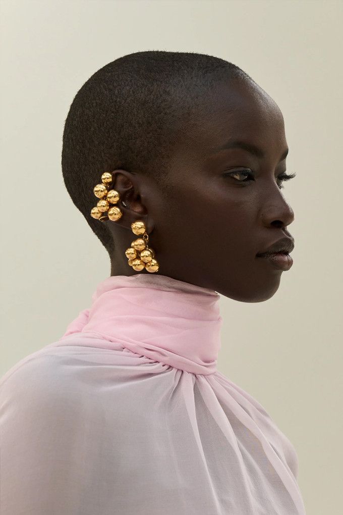 Balenciaga, сезон весна-лето — 2027 Balenciaga, сезон весна-лето — 2027