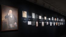Выставка Boucheron была представлена в Нью-Йорке, ч. 1