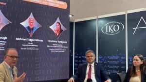 Выставка Istanbul Jewelry Show демонстрирует высокую посещаемость